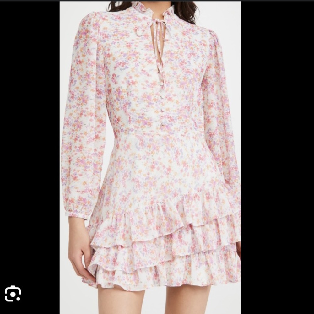 Yumi Kim floral Jenna dress